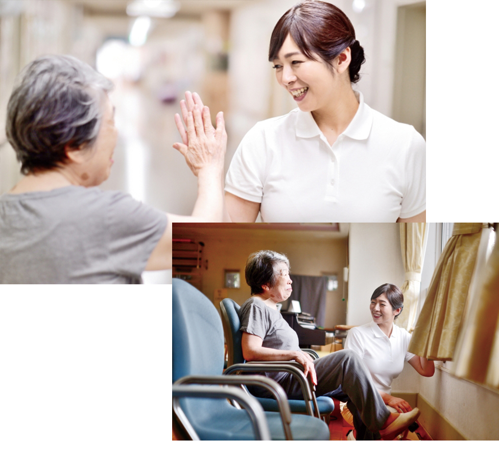 老人ホーム除菌